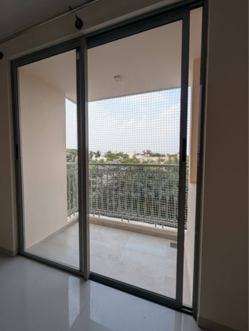 3 BHK Apartment – Exterior View View at Hiranandani Glen Classic, Devinagar - for Rent