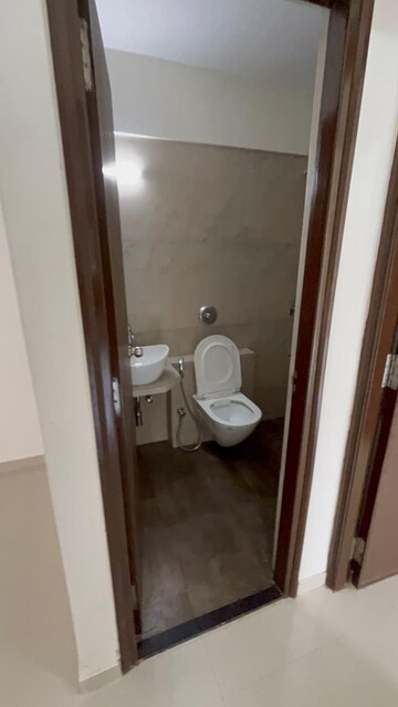 Master Bedroom in 1 BHK Apartment at Ecohomes Eco Park, Marol – for Rent