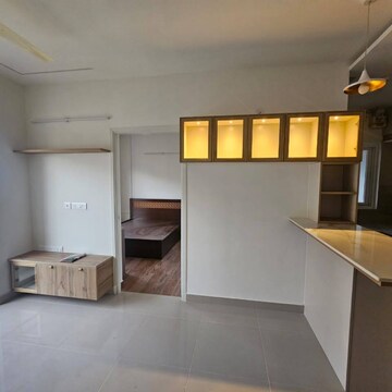 Kitchen in 2 BHK Apartment at Brigade El Dorado Jasper And Iridium, Huvinayakanahalli – for Rent