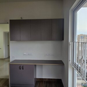 Kitchen in 2 BHK Apartment at Brigade El Dorado Jasper And Iridium, Huvinayakanahalli – for Rent