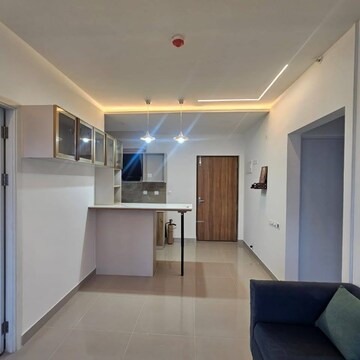 Living Room in 2 BHK Apartment at Brigade El Dorado Jasper And Iridium, Huvinayakanahalli – for Rent