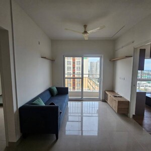2 BHK Apartment For Rent in Brigade El Dorado Jasper And Iridium, Huvinayakanahalli