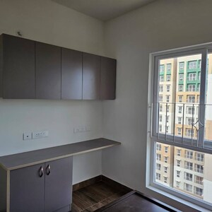 Kitchen in 2 BHK Apartment at Brigade El Dorado Jasper And Iridium, Huvinayakanahalli – for Rent