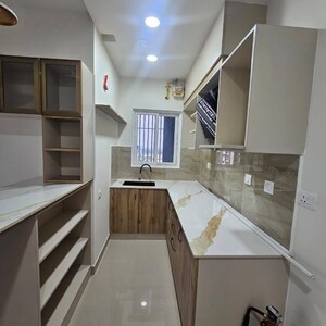 Kitchen in 2 BHK Apartment at Brigade El Dorado Jasper And Iridium, Huvinayakanahalli – for Rent