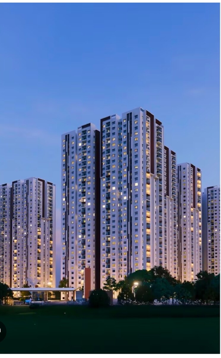 Exterior View, aparna-zenon 2.5 Bedroom 1514 Sq.Ft. Apartment In Puppalaguda Hyderabad 9323844