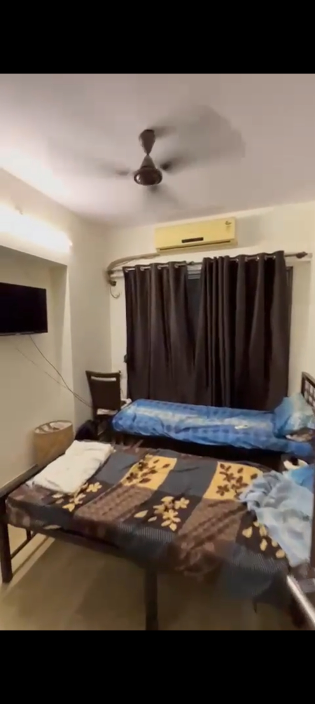 2 BHK + Extra Room Apartment For Sale in The Baya Goldspot