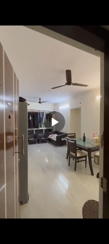 Master Bedroom in 2 BHK Apartment at The Baya Goldspot, Andheri East – for Sale
