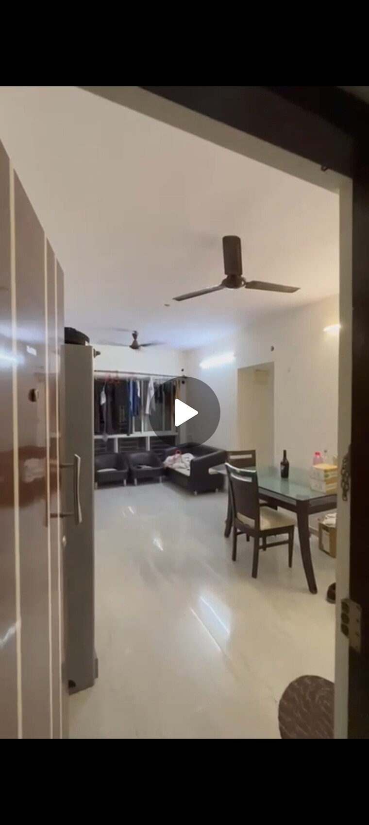 Master Bedroom, the-baya-goldspot 2 Bedroom 955 Sq.Ft. Apartment In Andheri East Mumbai 9323845