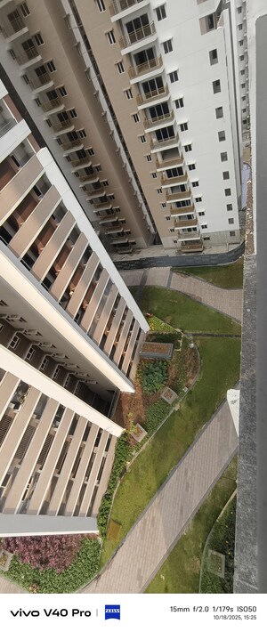 3 BHK Apartment – Exterior View View at Rajapushpa Provincia, Narsingi - for Sale