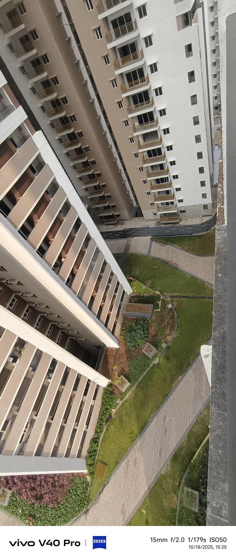 Exterior View, rajapushpa-provincia 3 Bedroom 2020 Sq.Ft. Apartment In Narsingi Hyderabad 9323847