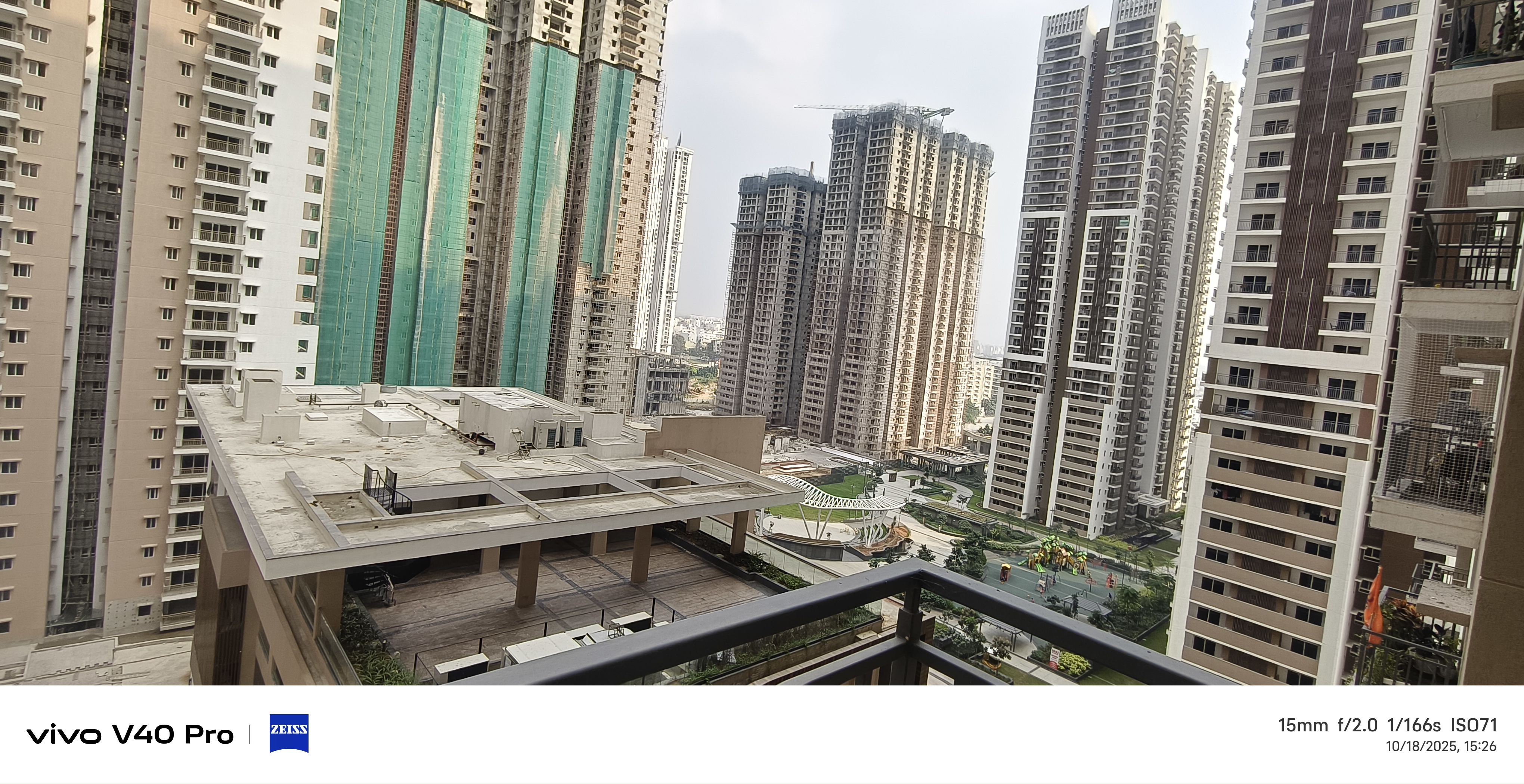 3 BHK + Pooja Room Apartment For Sale in Rajapushpa Provincia