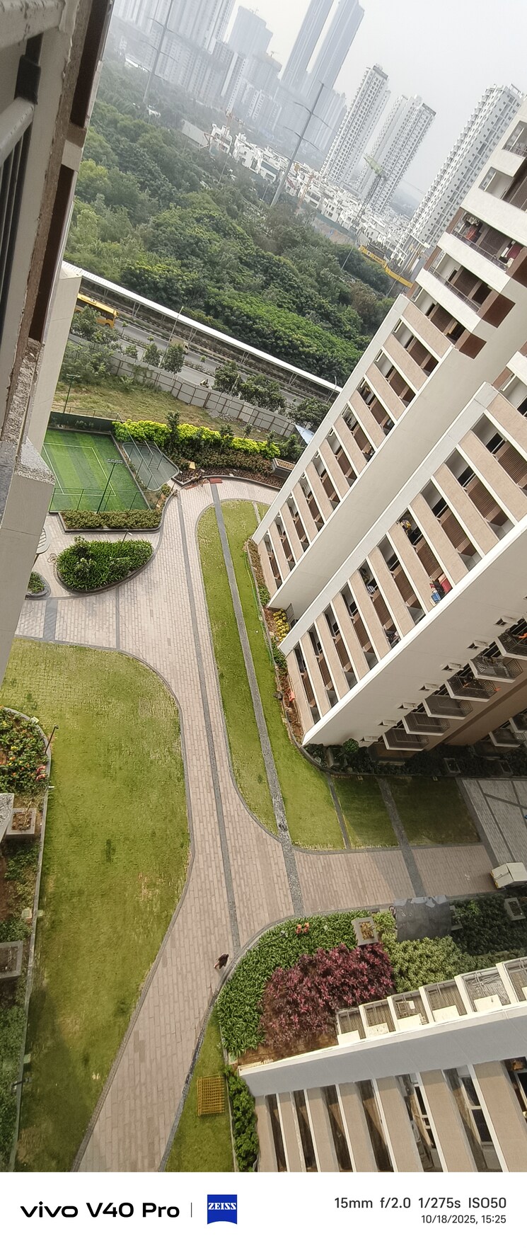 Exterior View, rajapushpa-provincia 3 Bedroom 2020 Sq.Ft. Apartment In Narsingi Hyderabad 9323847