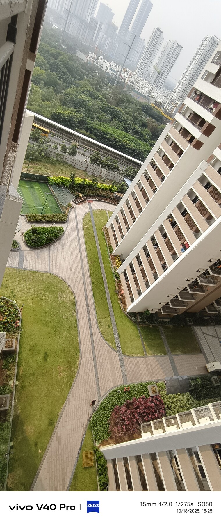 Exterior View, rajapushpa-provincia 3 Bedroom 2020 Sq.Ft. Apartment In Narsingi Hyderabad 9323847