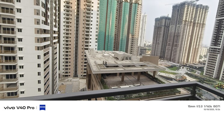 Exterior View, rajapushpa-provincia 3 Bedroom 2020 Sq.Ft. Apartment In Narsingi Hyderabad 9323847