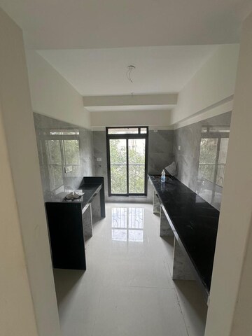 Building Lobby in 2 BHK Apartment at Ecohomes Eco Park, Marol – for Rent