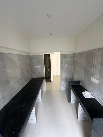 Kitchen in 2 BHK Apartment at Ecohomes Eco Park, Marol – for Rent
