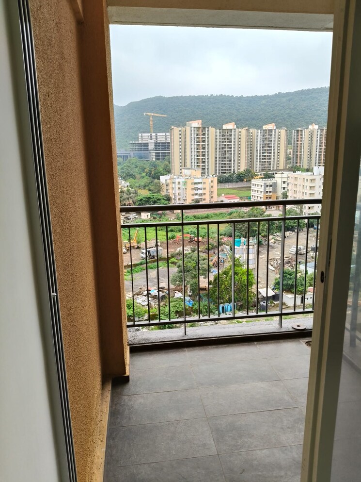 Balcony, rama-livmo 2 Bedroom 640 Sq.Ft. Apartment In Hinjewadi Pune 9322295