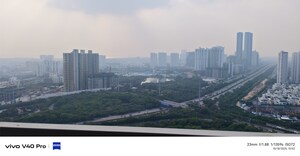 3 BHK Apartment For Sale in Rajapushpa Provincia, Narsingi