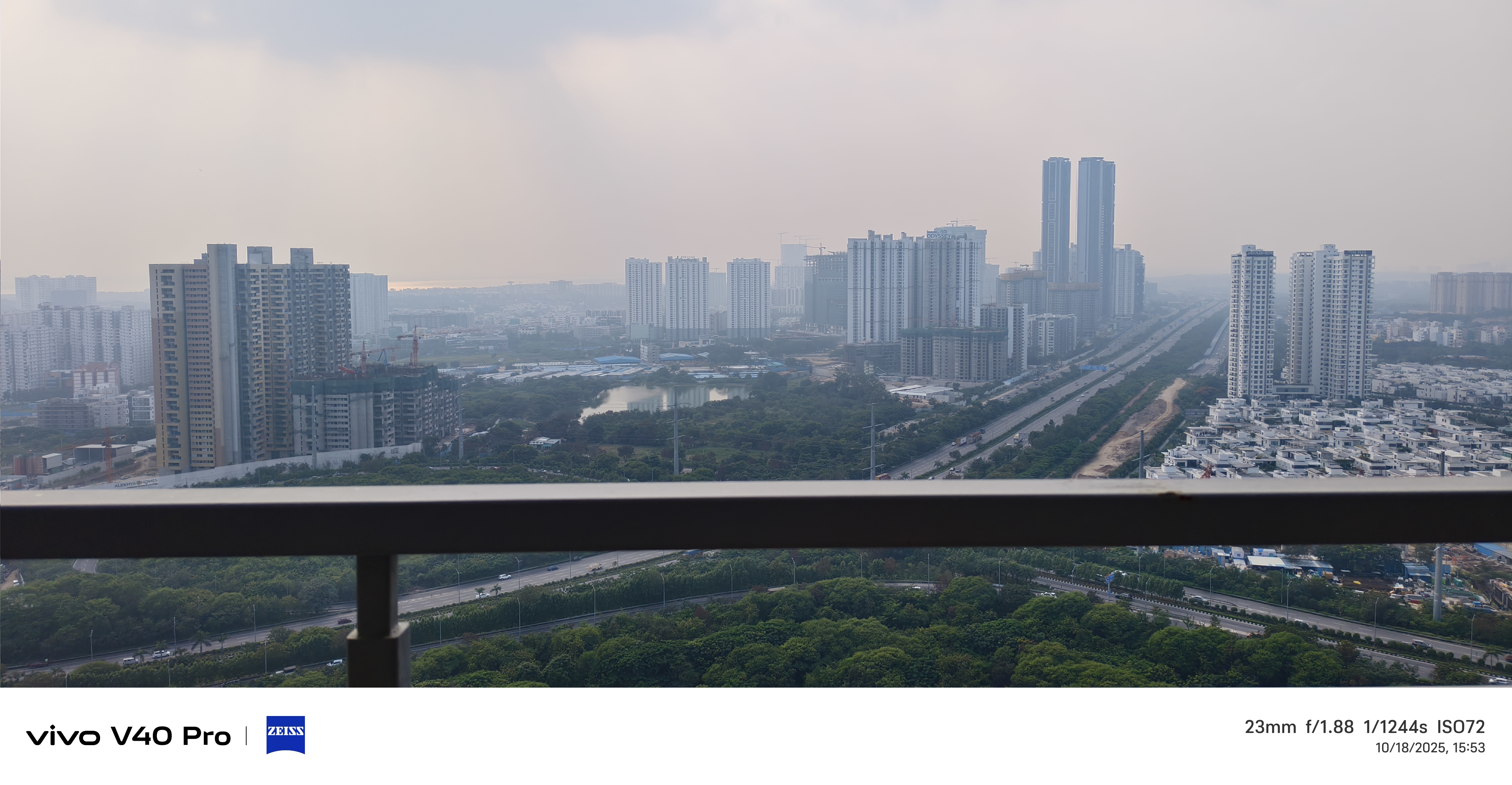 3 BHK + Pooja Room Apartment For Sale in Lansum El Dorado