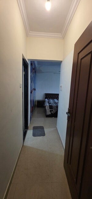 Kitchen in 2 BHK Apartment at HDIL Dheeraj Jamuna, Malad West – for Rent