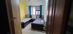 Bedroom in 2 BHK Apartment at HDIL Dheeraj Jamuna, Malad West – for Rent