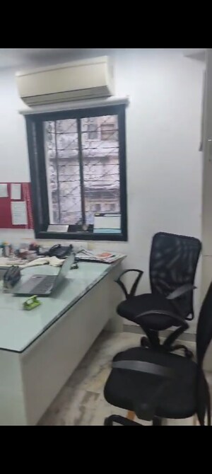 Team Area in  Office Space at Chitalia House, Marine Lines – for Rent