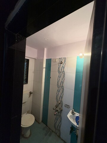 Building Lobby in 1 BHK Apartment at Suyog CHS Goregaon West, Goregaon West – for Rent