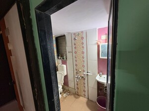 Balcony in 1 BHK Apartment at Suyog CHS Goregaon West, Goregaon West – for Rent