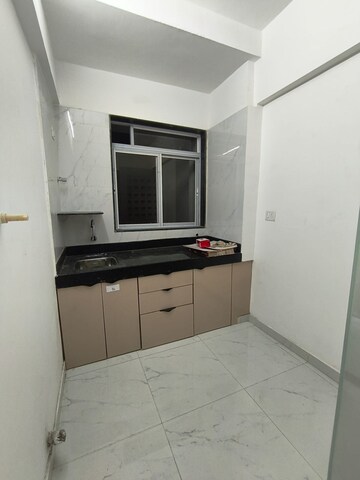 Kitchen in 1 RK Apartment at Royal Nest Malad West, Malad West – for Rent
