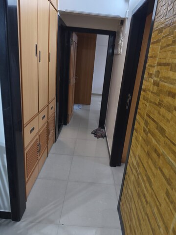Balcony in 2 BHK Apartment at Vijay Nagar CHS Andheri, Andheri East – for Rent