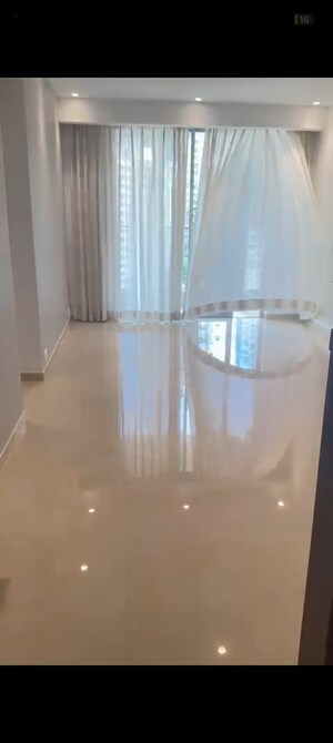 Building Lobby in 3 BHK Apartment at Hiranandani Highland, Powai – for Rent