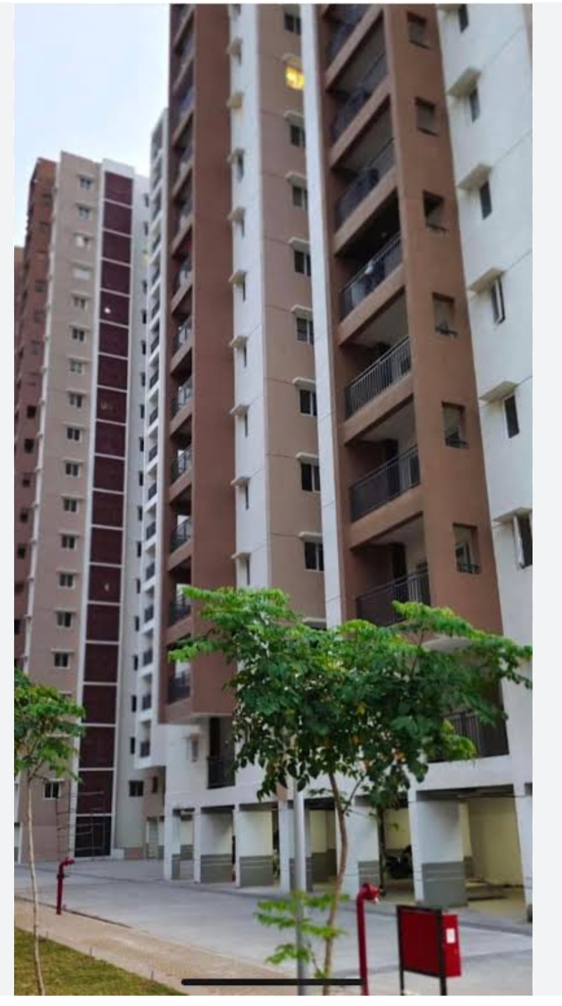 3 BHK + Pooja Room Apartment For Sale in Gem Nakshatra