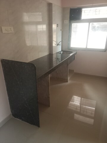Kitchen in 1 BHK Apartment at Jai Shree Krishna CHS, Bhandup East – for Rent