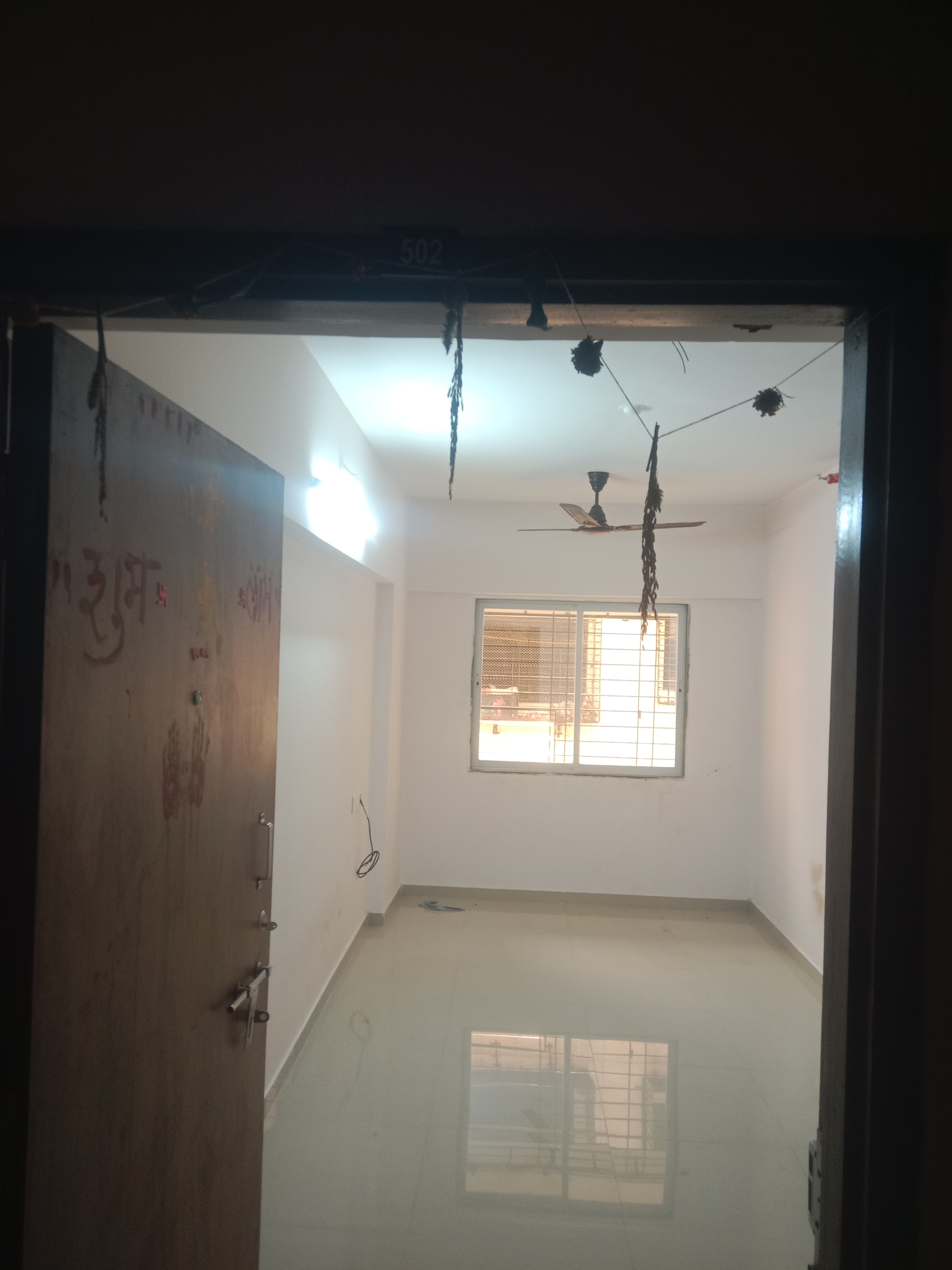 1 BHK Apartment For Rent in Jai Shree Krishna CHS