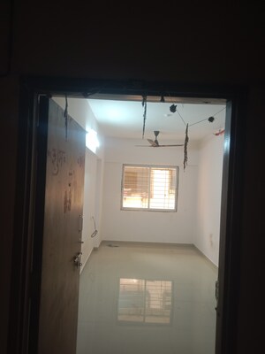 Living Room in 1 BHK Apartment at Jai Shree Krishna CHS, Bhandup East – for Rent