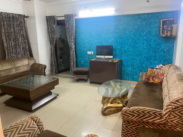 3 BHK Apartment For Rent in Lok Everest