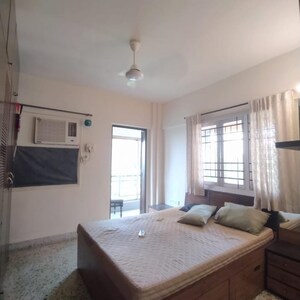 Bedroom in 2 BHK Apartment at Vedant CHS Santacruz, Goi Staff Colony – for Rent
