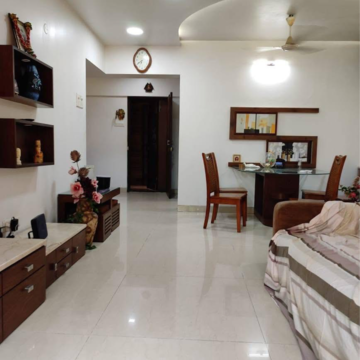 Kitchen in 2 BHK Apartment at Vedant CHS Santacruz, Goi Staff Colony – for Rent