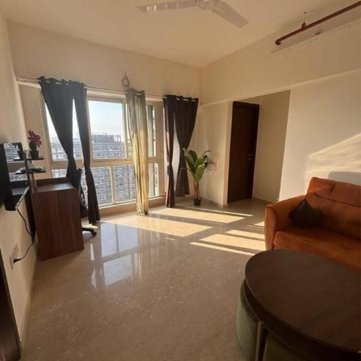 2 BHK + Pooja Room 700 Sq.Ft. Apartment in Venus Towers Andheri West