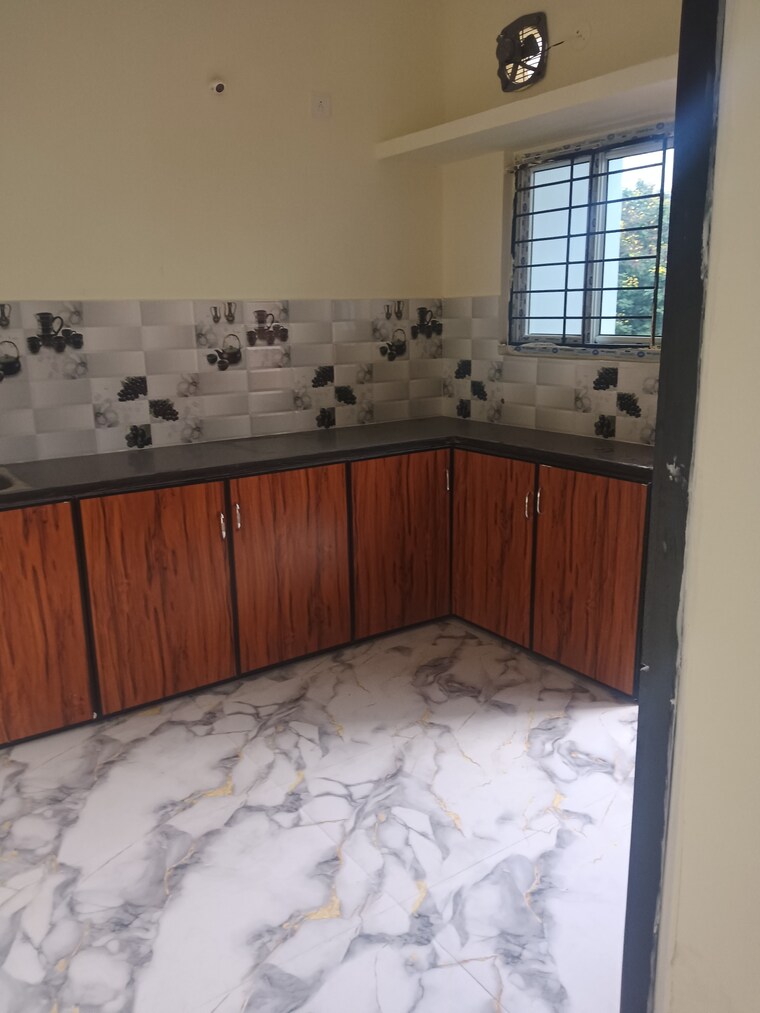 Kitchen, manikonda 3 Bedroom 1530 Sq.Ft. Apartment In Manikonda Hyderabad 9323880