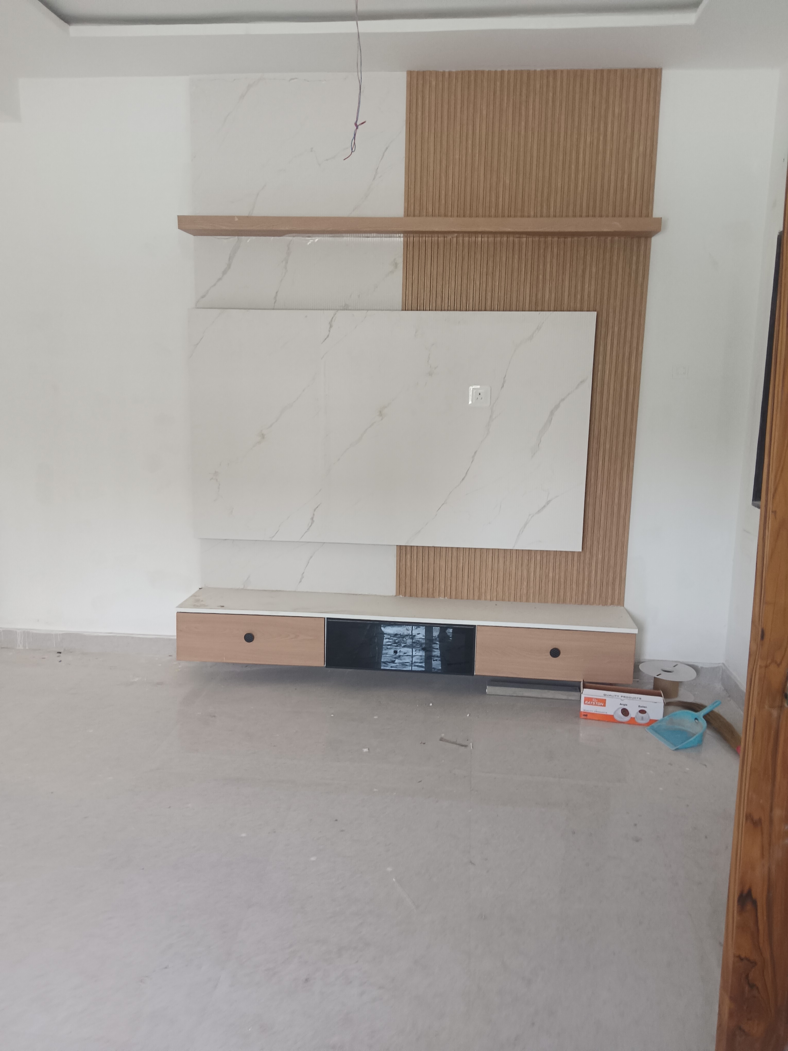 3 BHK + Pooja Room Apartment For Rent in Oka Residency 