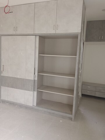 Bathroom in 3 BHK Apartment at Kokapet – for Rent