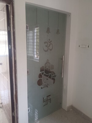 Building Lobby in 3 BHK Apartment at Kokapet – for Rent