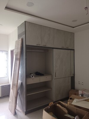 Bathroom in 3 BHK Apartment at Kokapet – for Rent