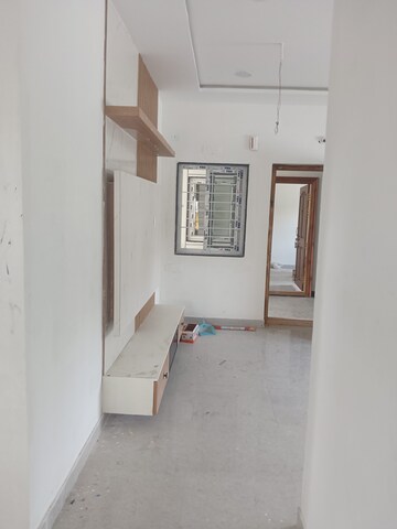 Building Lobby in 3 BHK Apartment at Kokapet – for Rent