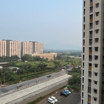 2.5 BHK Apartment – Exterior View View at Lodha Palava Clara A To D and D1, Taloja Bypass Road - for Rent