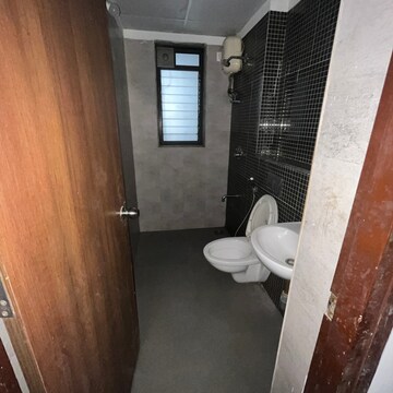 Bathroom in 2.5 BHK Apartment at Lodha Palava Clara A To D and D1, Taloja Bypass Road – for Rent