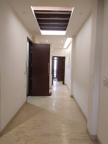 Building Lobby in 2 BHK Builder Floor at Kalkaji – for Rent