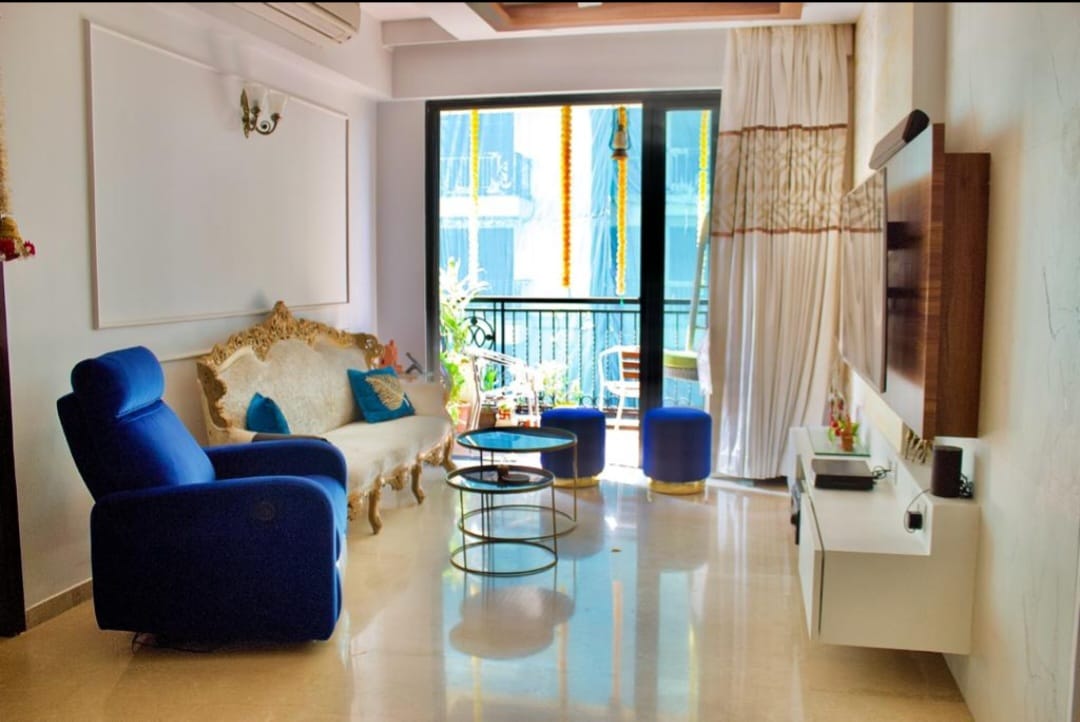 2 BHK 750 Sq.Ft. Apartment in Tulsi Dham Kalyani CHS