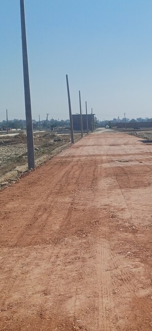 Plot Area in  Plot at Jewar – for Sale